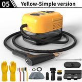 Multifunctional yellow