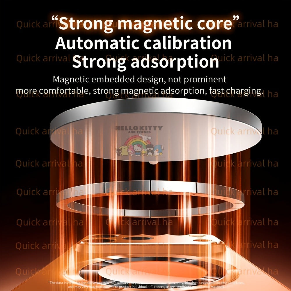 Phone Case Matte Titanium-Finish Magnetic Cover with Built-In Glass Lens Protector for Select iPhone Models