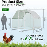 1.0" Flat Roof 1-1
