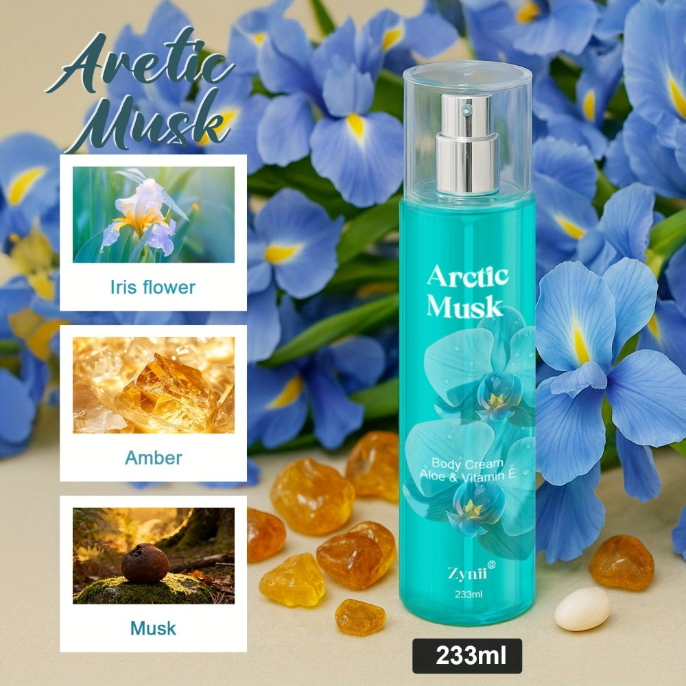 Women's Floral and Fruity Eau de Toilette Hair and Body Mist Sprays in 13 Scent and Size Options