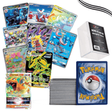 Pokemon 100+ Card Collector Bundle