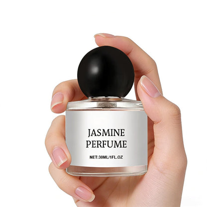 Women's Floral Perfume Spray — Jasmine & Sweet Orange Blossom | Fresh Mint Top Notes, Lavender Base | Long-Lasting 12-Hour Romantic Fragrance | Gift for Her
