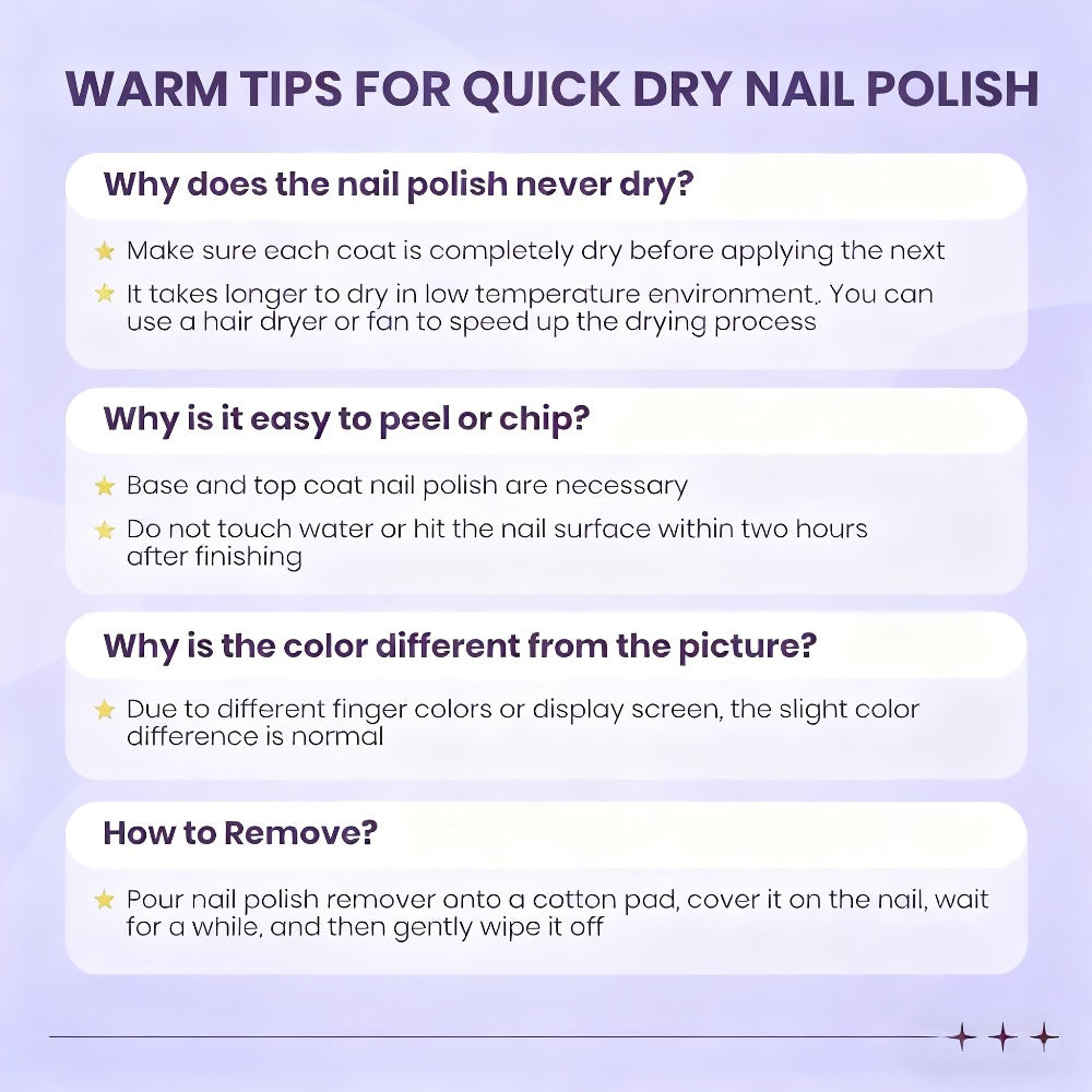 Gel Nail Polish – Grey Blue 0.35oz No Lamp Required Peelable Easy Removal Quick Drying Long-Lasting High Shine DIY Nail Art Salon…