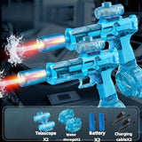 Blue X2 (The Best Choice for Summer Outdoor Games)