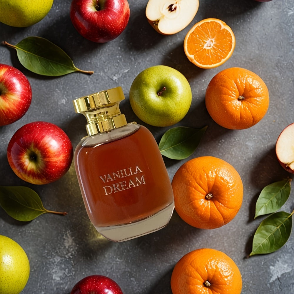 Eau de Parfum for Women 90ml in Blush Bottle with Fruit-and-Vanilla Source Profile & Box for Daily Wear