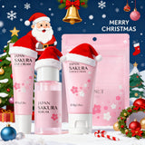 Mini Sakura Skincare Set