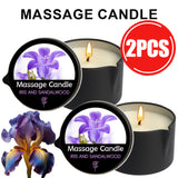 IRIS AND SANDALWOOD*2