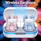 2PCS Trendy Fashion Headphone Set