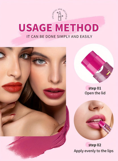 Tinted Lip Balm Set 30 Pieces Moisturizing Lip Gloss Gift Collection Hydrating Sheer Color Luminous Shiny Finish Bulk Lip Care Set for Women Daily Wear Birthday Holiday Bridal Gifting