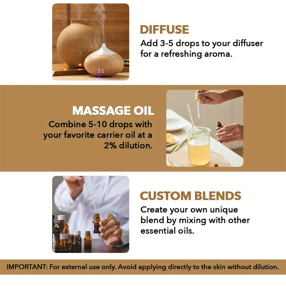 Aromatherapy Oil Frankincense, Argan or Jojoba Selection in 60ml or 120ml Dropper Bottles for Home Use