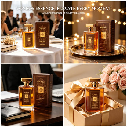 Cologne Spray for Men DUBAI SUDAN 3.4 oz with Gold Bottle and 1, 2 or 3 Piece Set Options for Gifting