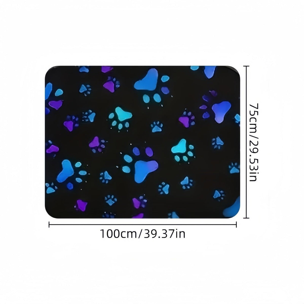 Car Trunk Mat Cargo Liner – Waterproof Non-Slip Trunk Floor Mat with Pattern Designs to Protect Vehicle Interior from Dirt, Spills & Scratches | Multiple Styles
