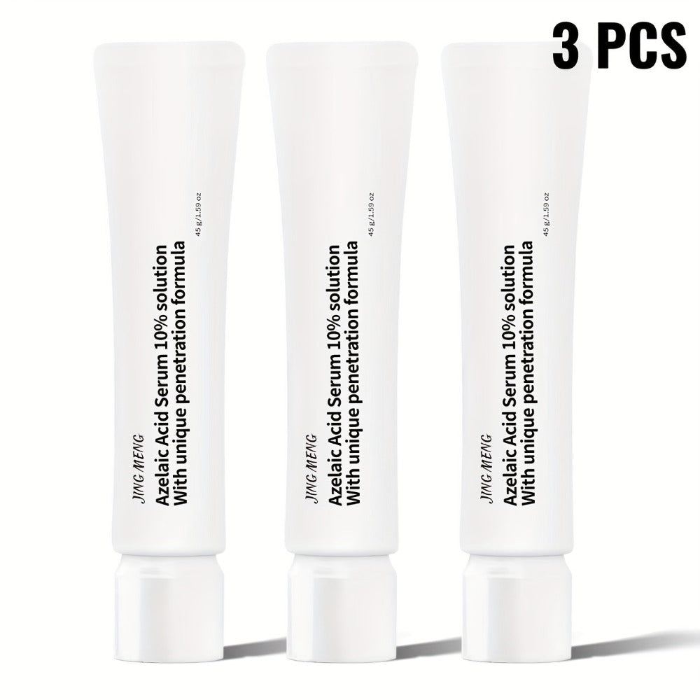 Calendula Azelaic Acid Serum 10% Multi-Pack (3 / 5 / 6 Pack) — Dark Spot Corrector Hyperpigmentation Brightening Albizia Extract Even Skin Tone Radiance Booster Sensitive Skin Women