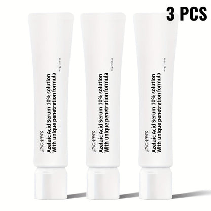 Calendula Azelaic Acid Serum 10% Multi-Pack (3 / 5 / 6 Pack) — Dark Spot Corrector Hyperpigmentation Brightening Albizia Extract Even Skin Tone Radiance Booster Sensitive Skin Women