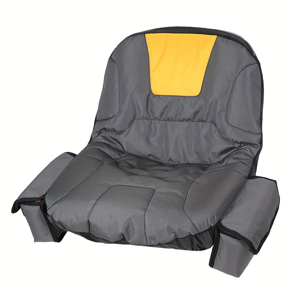 Lawn Mower Seat Cover Waterproof | Riding Mower Tractor Garden Outdoor