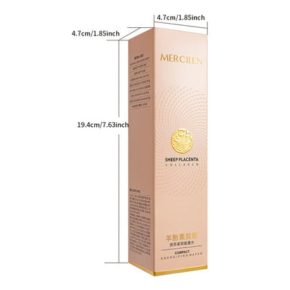 100 ml Niacinamide Essence Toner with Collagen, Sheep Placenta and Hyaluronic Acid for Skin Care