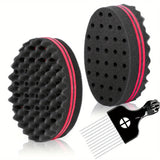 Sponge+Metal Pick