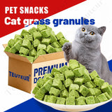 155g/5.47oz Green Square Mint Granules