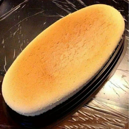 Two-Piece Nonstick Oval Aluminum Bread Pan Set for Loaves, Cakes, Cheesecake and Oven Baking