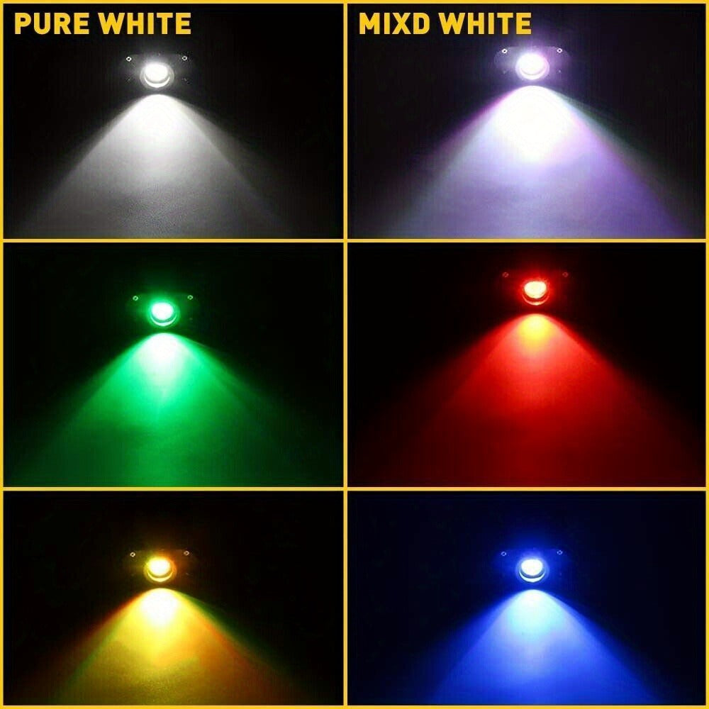 Fiber Optic Star Ceiling Light Kit 1000pcs, 0.5mm x 78.74" RGBW Car Roof Headliner Starlight Kit with App & 24-Key Remote Control, Color Changing Twinkle Lights for Car Interior Home Theater Bedroom