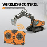13-way excavator