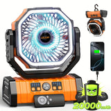 20000mAh Orange
