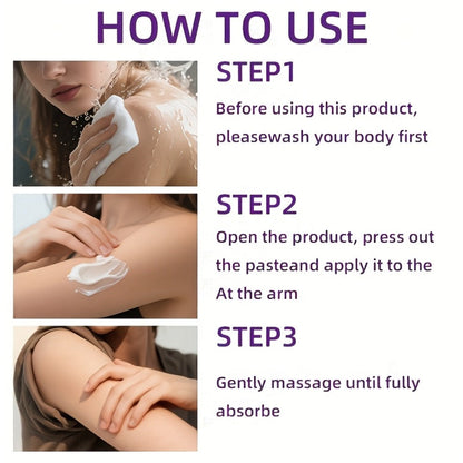 Body Cream VONEOS Bee Venom 150g Pump Bottle with One or Two Piece Options for External Arm Application