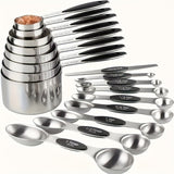 Black 17-piece Set