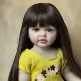Vinyl Body Doll