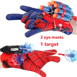Transmitter + Upgraded Transmitter + Eye Mask + Target Set