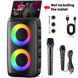 Black Upgrade + 2 Microphones