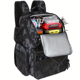 Camo Fishing Cooler BackPack