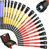19-Piece Nut Driver Set