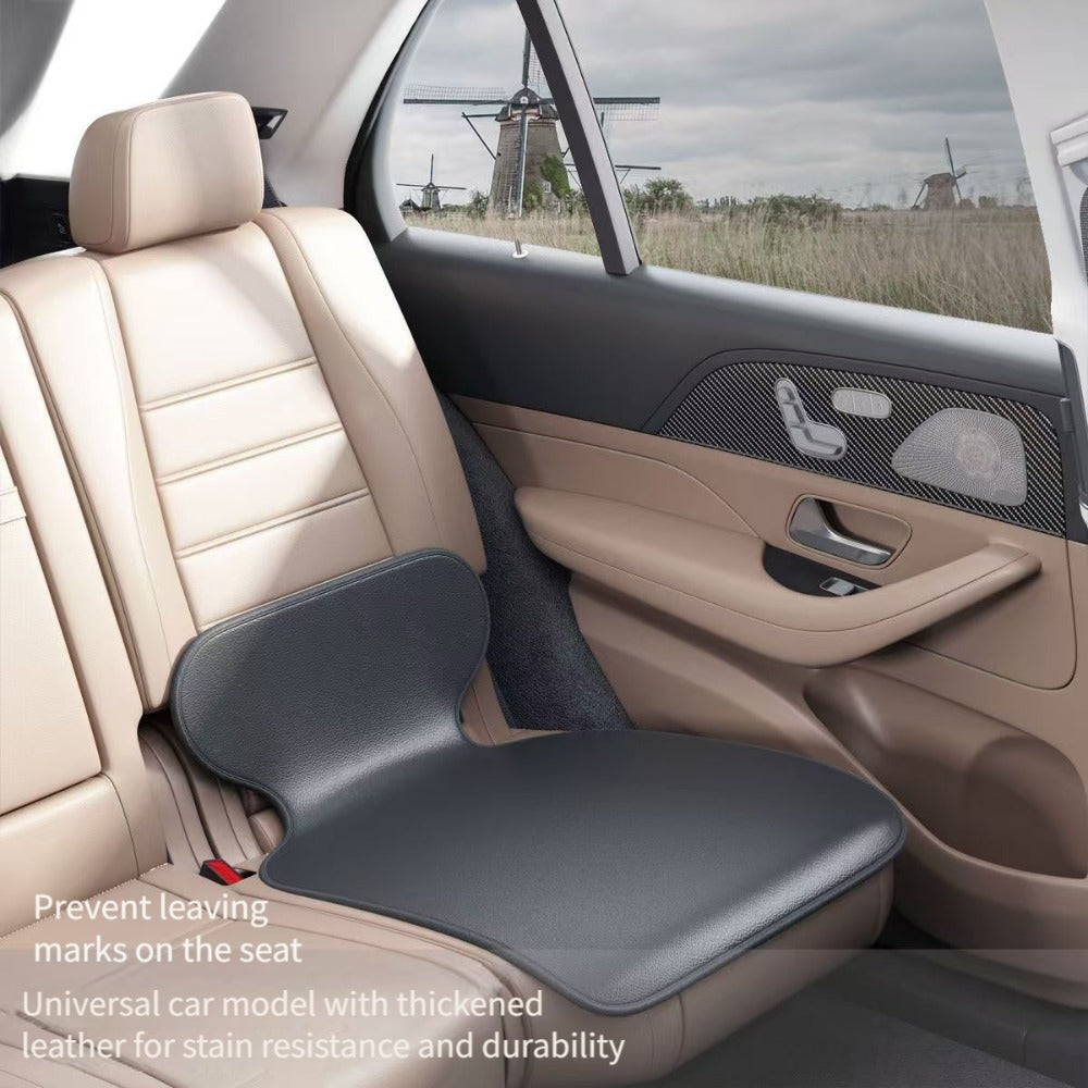 Car Seat Protection Pad – Non-Slip Waterproof Non-Woven Seat Protector, Durable Universal Fit Interior Seat Cover Guard Against Stains & Damage