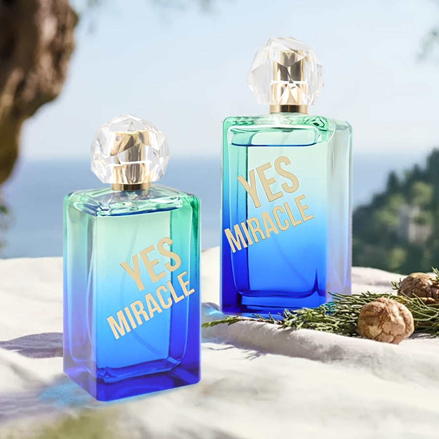 Pheromone Perfume for Women 2-Pack 6.76oz Long Lasting Floral Citrus Eau de Parfum | Rose Chamomile Lemon Lily Violet Musk | Office Dating Gift Set for Her