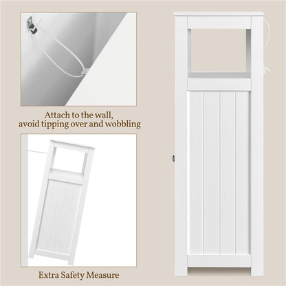 3-Drawer Bathroom Storage Cabinet, Multi-Purpose Organizer Cabinet detail image - detail view 25