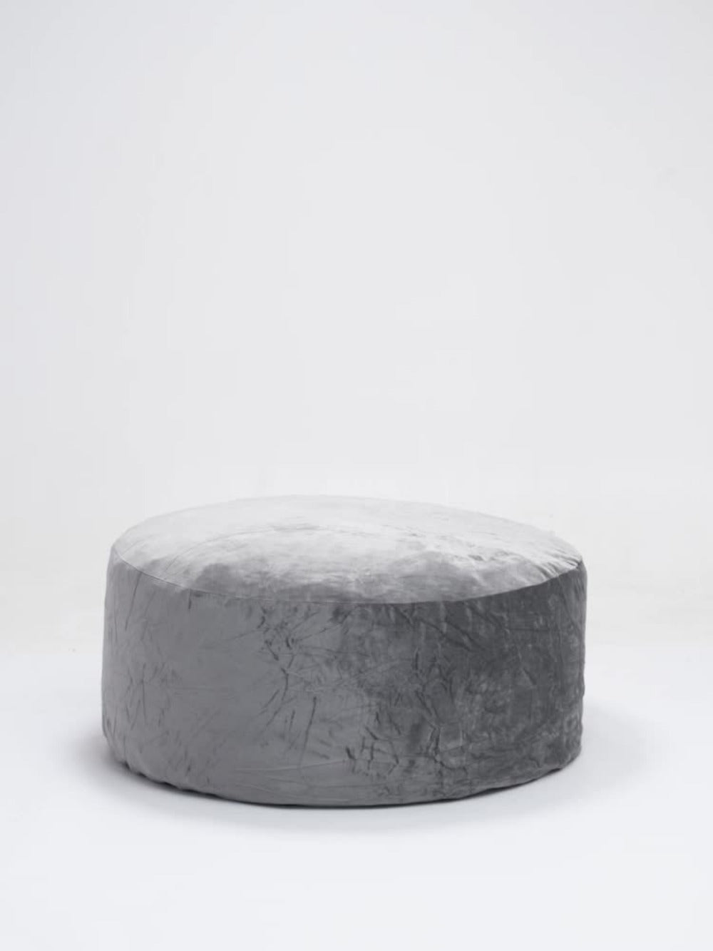 3-Foot Oversized Bean Bag Chair with Memory Foam for Comfortable Everyday Seating detail image - detail view 13