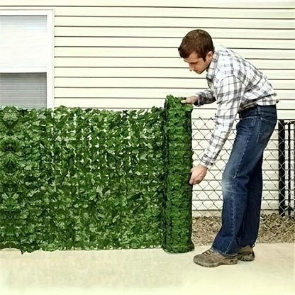 3-Foot Privacy Fence Screen with Added Privacy for Privacy and Space Definition detail image - detail view 8
