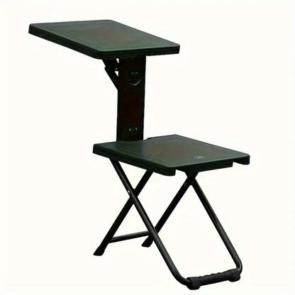 3-in-1 Folding Chair And Table Set with Multiple Color Options detail image - detail view 10