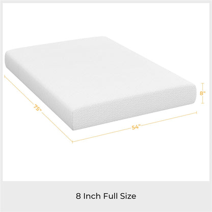 3-Layer Mattress, Medium-Firm Bed Mattress for Bedroom Comfort and Support detail image - detail view 15