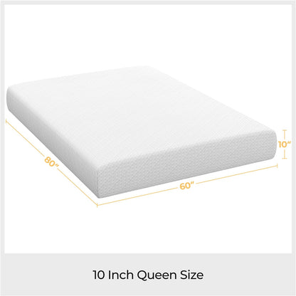 3-Layer Mattress, Medium-Firm Bed Mattress for Bedroom Comfort and Support detail image - detail view 24