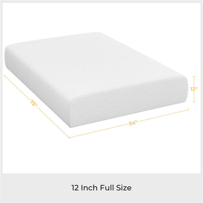 3-Layer Mattress, Medium-Firm Bed Mattress for Bedroom Comfort and Support detail image - detail view 29