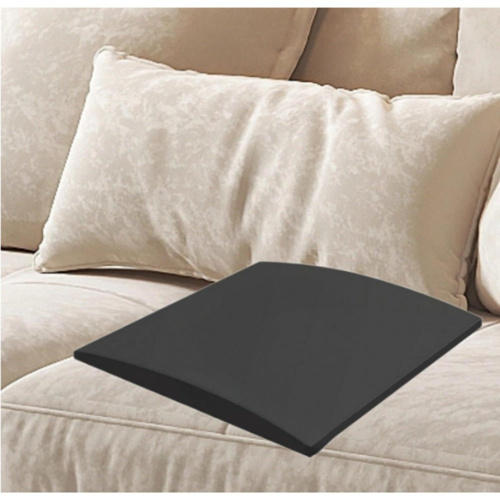 3-Piece Set Sofa Cushion Support with Tool-Free Assembly for Living Room detail image - detail view 9