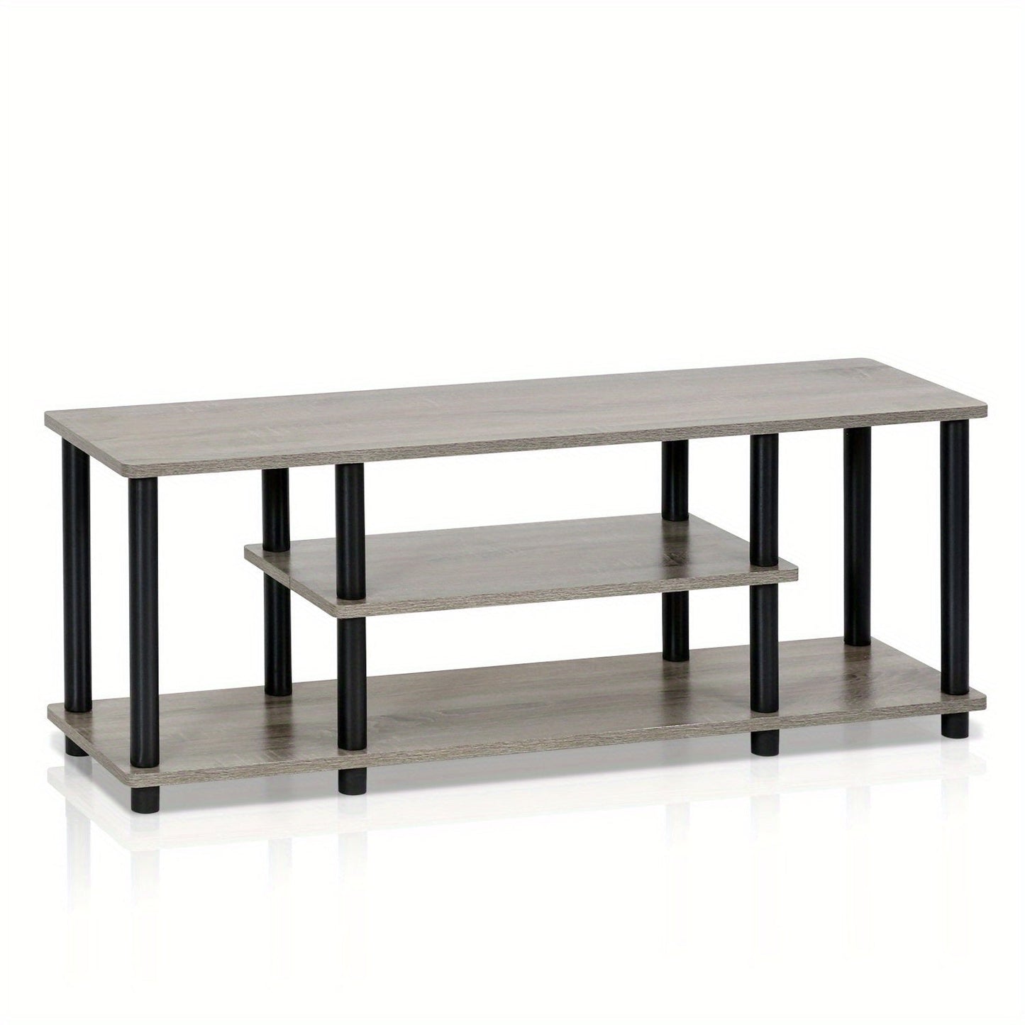 TV Stand shown in the 11.7 x 43.8 x 16.2 inches option