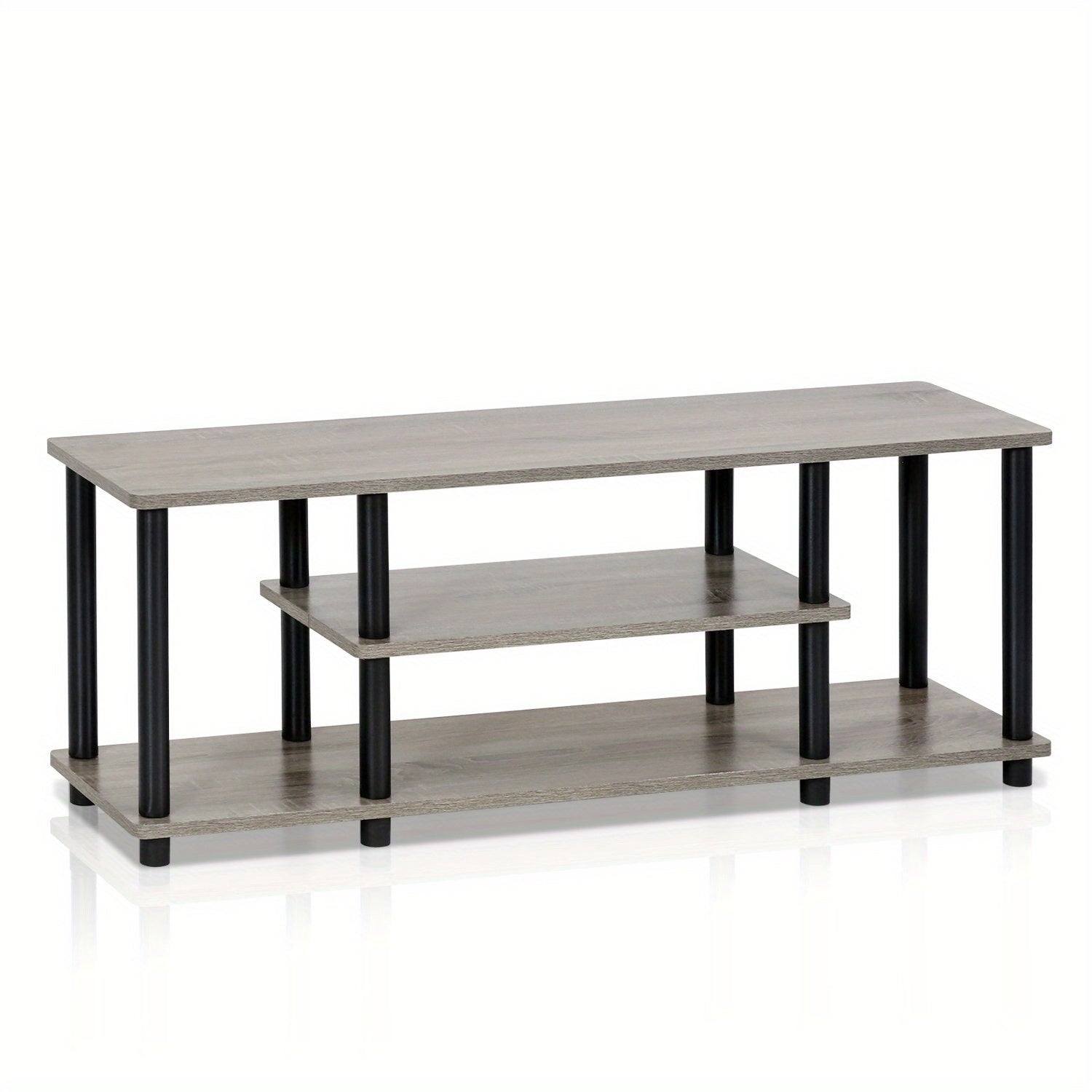 TV Stand shown in the 11.7 x 43.8 x 16.2 inches option