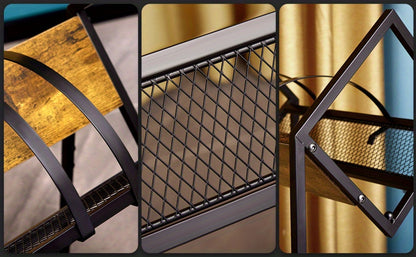 3-Tier Vinyl Record Storage And Display for Living Room and Home Office detail image - detail view 10