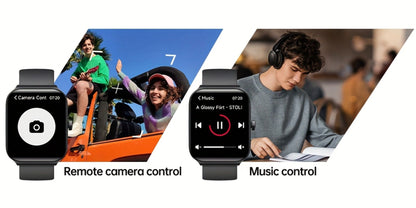 Smartwatch – with Alexa Built-in FAWEIO 1.95" Large Display, Wireless Calling, 100+ Sport Modes, Pedometer Heart Rate Sleep Blood…