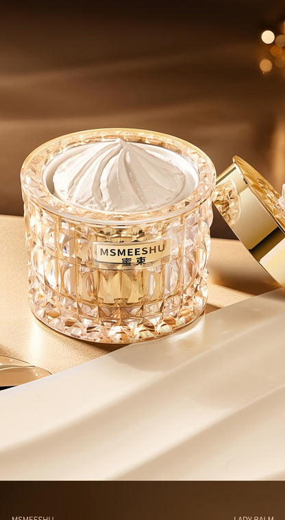 Face Cream 50g Collagen Ginseng and Reishi Mushroom Formula with Pearl, Milk and Allantoin