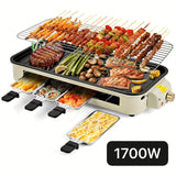 Long version (4 small trays)