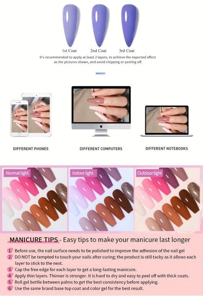 Malt Nude Hard Builder Gel for Nail Extensions and Overlays, 150g Jelly Formula Jar for UV or LED Lamp Curing